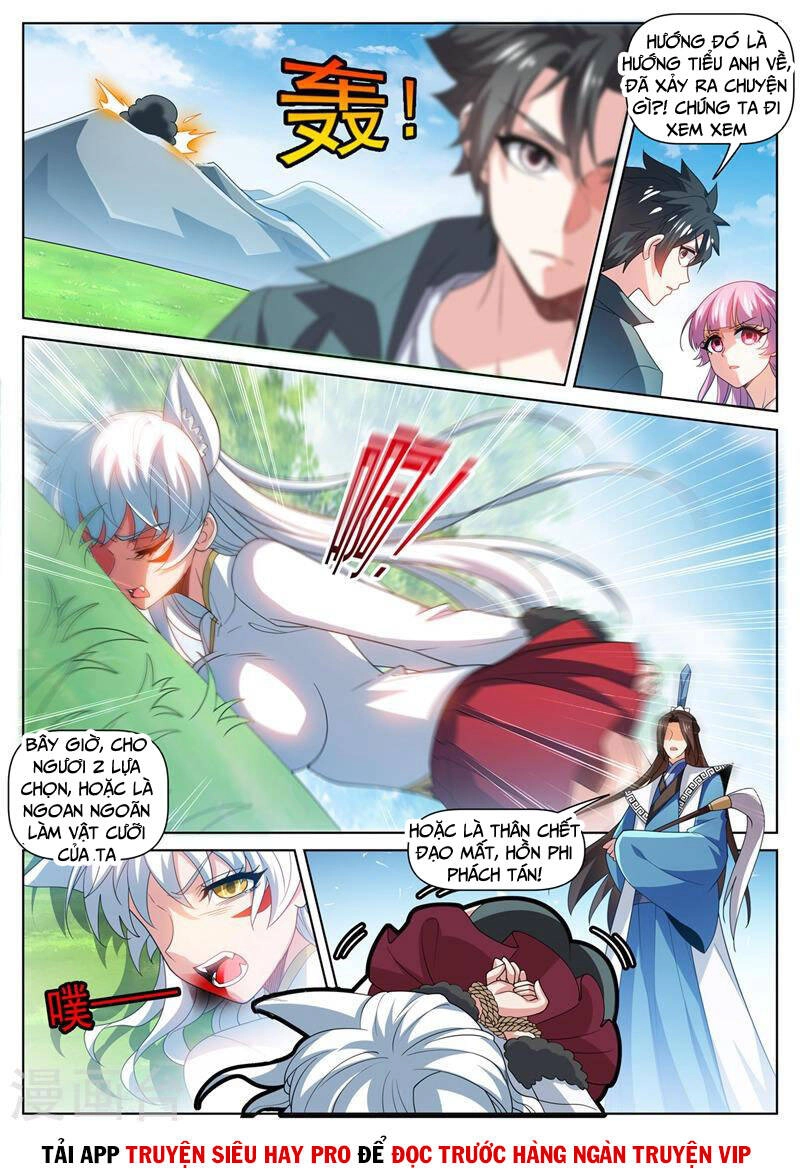 Điện Thoại Của Ta Thông Tam Giới Chapter 477 - 10