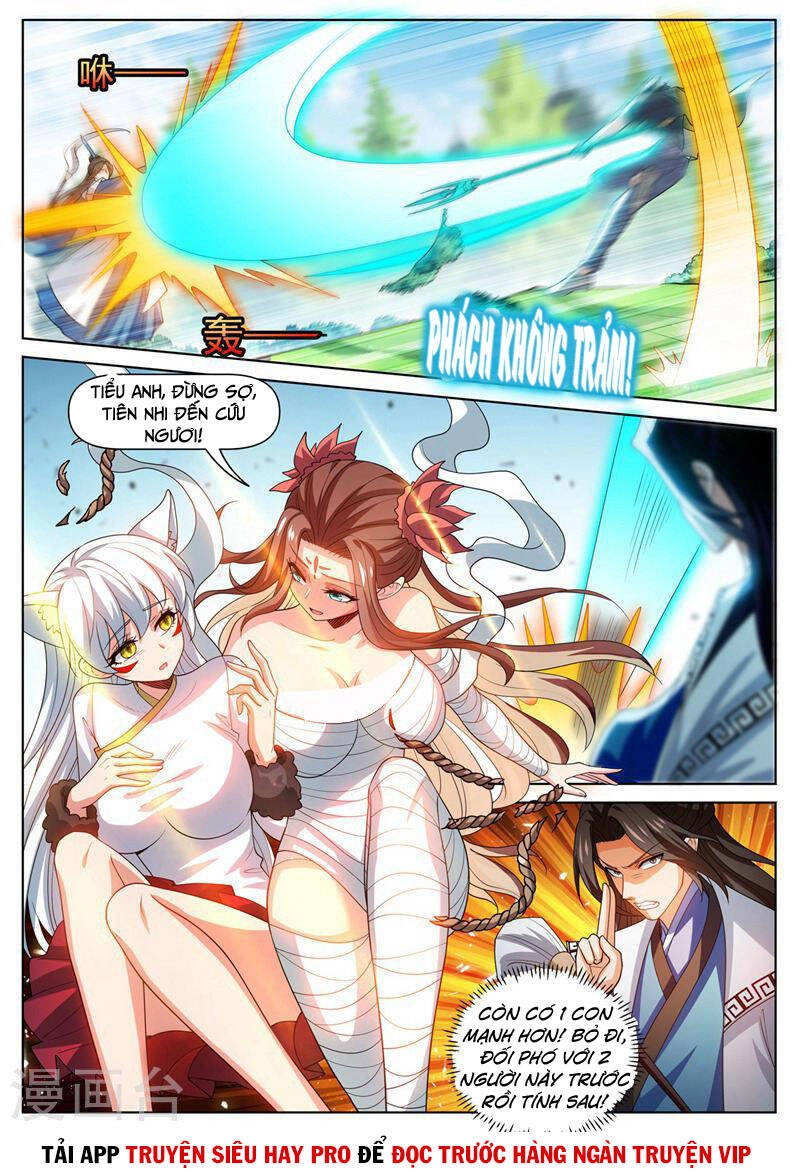 Điện Thoại Của Ta Thông Tam Giới Chapter 478 - 3