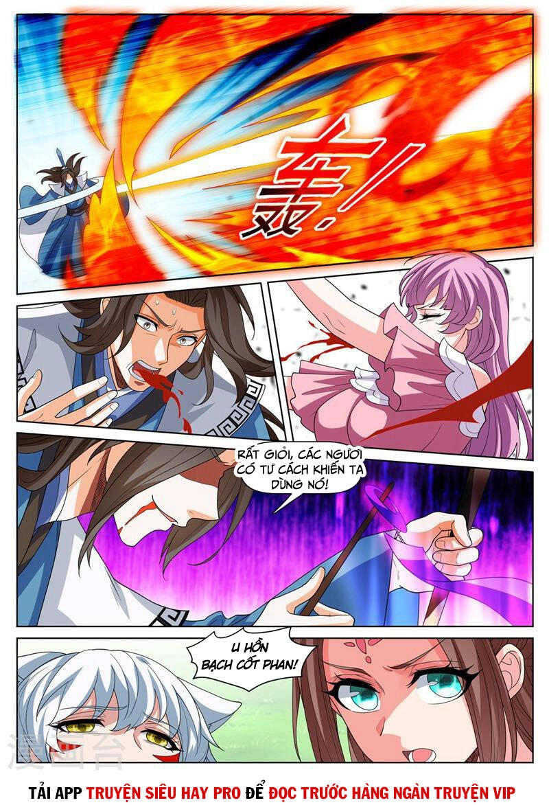 Điện Thoại Của Ta Thông Tam Giới Chapter 478 - 5