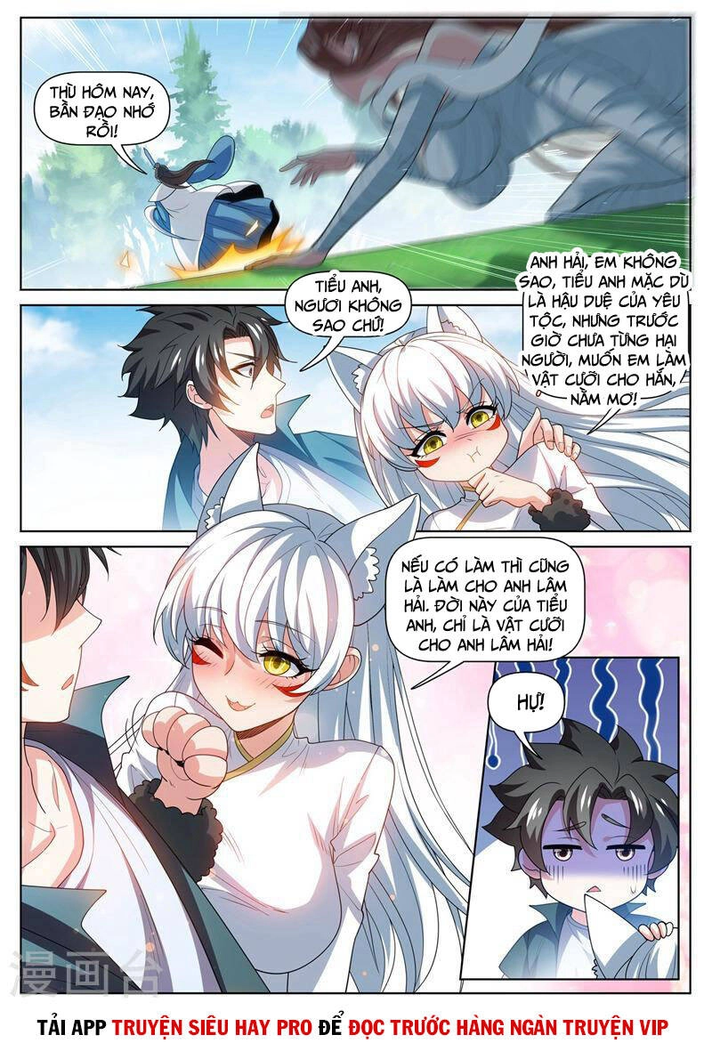 Điện Thoại Của Ta Thông Tam Giới Chapter 478 - 7