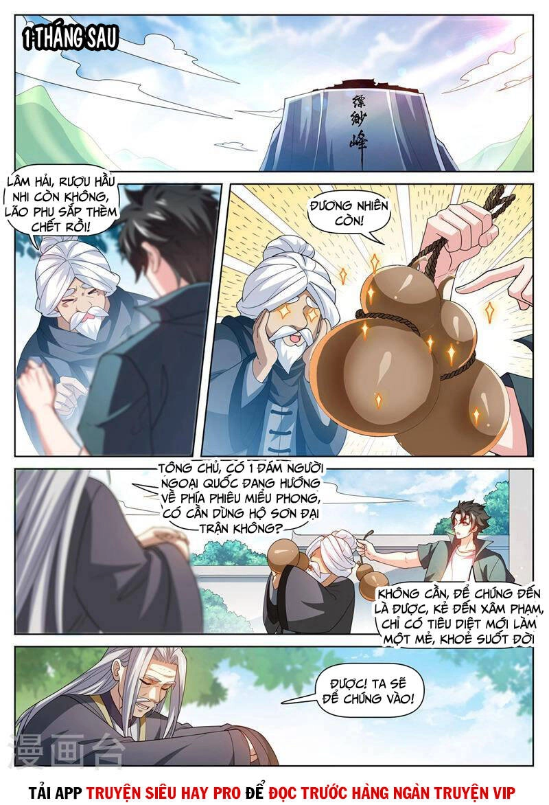 Điện Thoại Của Ta Thông Tam Giới Chapter 478 - 10