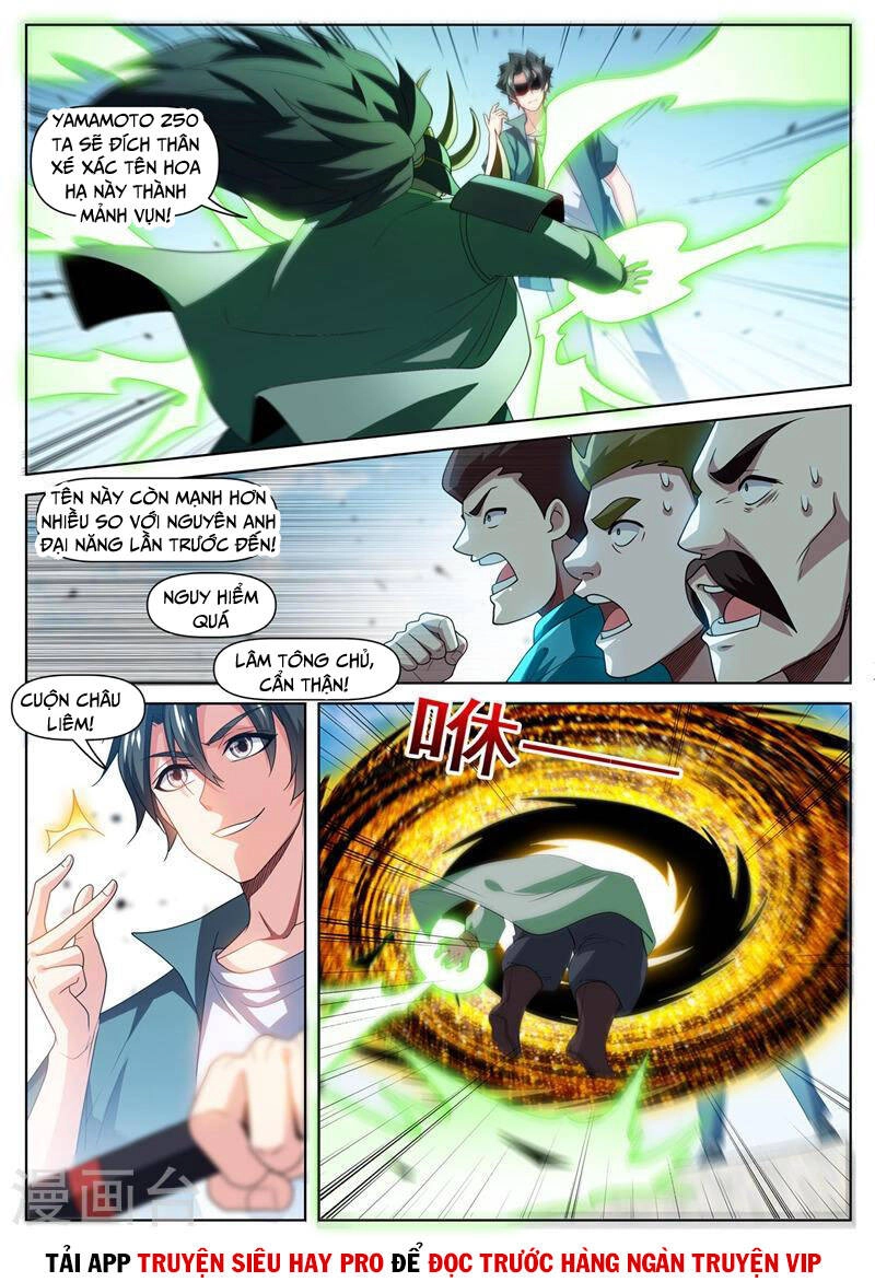 Điện Thoại Của Ta Thông Tam Giới Chapter 479 - 4