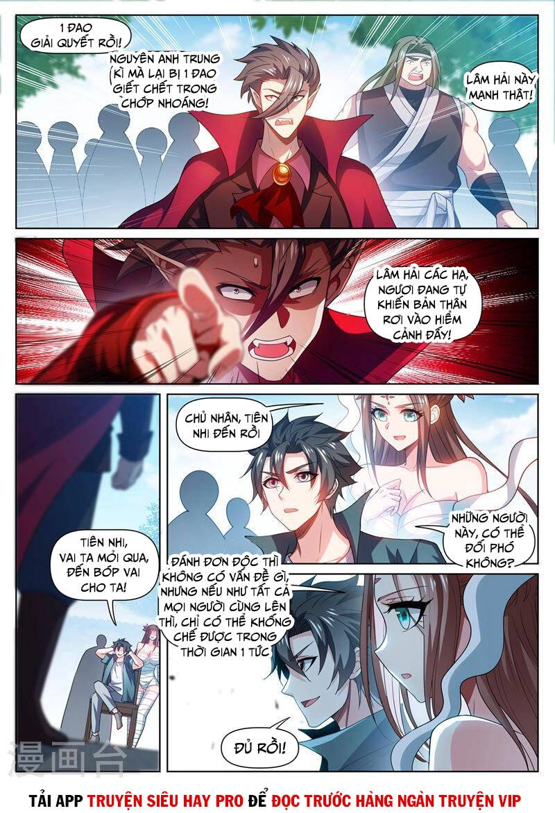 Điện Thoại Của Ta Thông Tam Giới Chapter 479 - 6