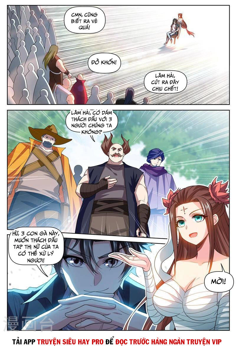 Điện Thoại Của Ta Thông Tam Giới Chapter 479 - 7