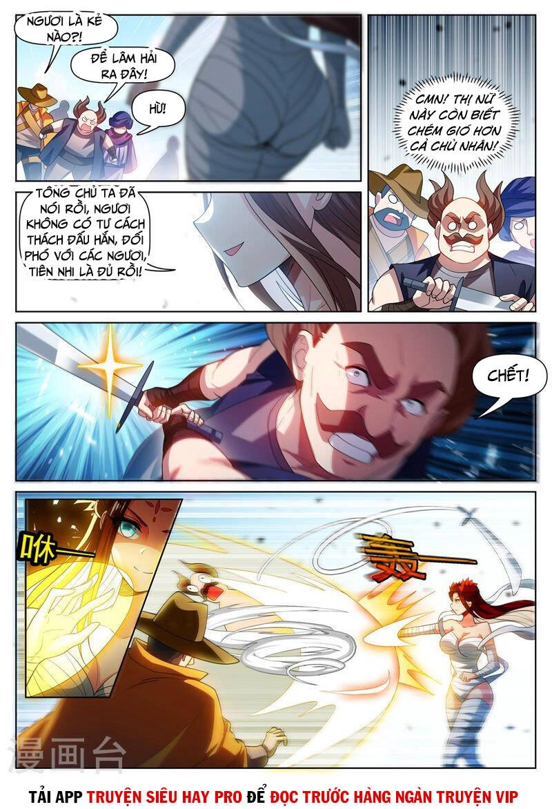 Điện Thoại Của Ta Thông Tam Giới Chapter 479 - 8