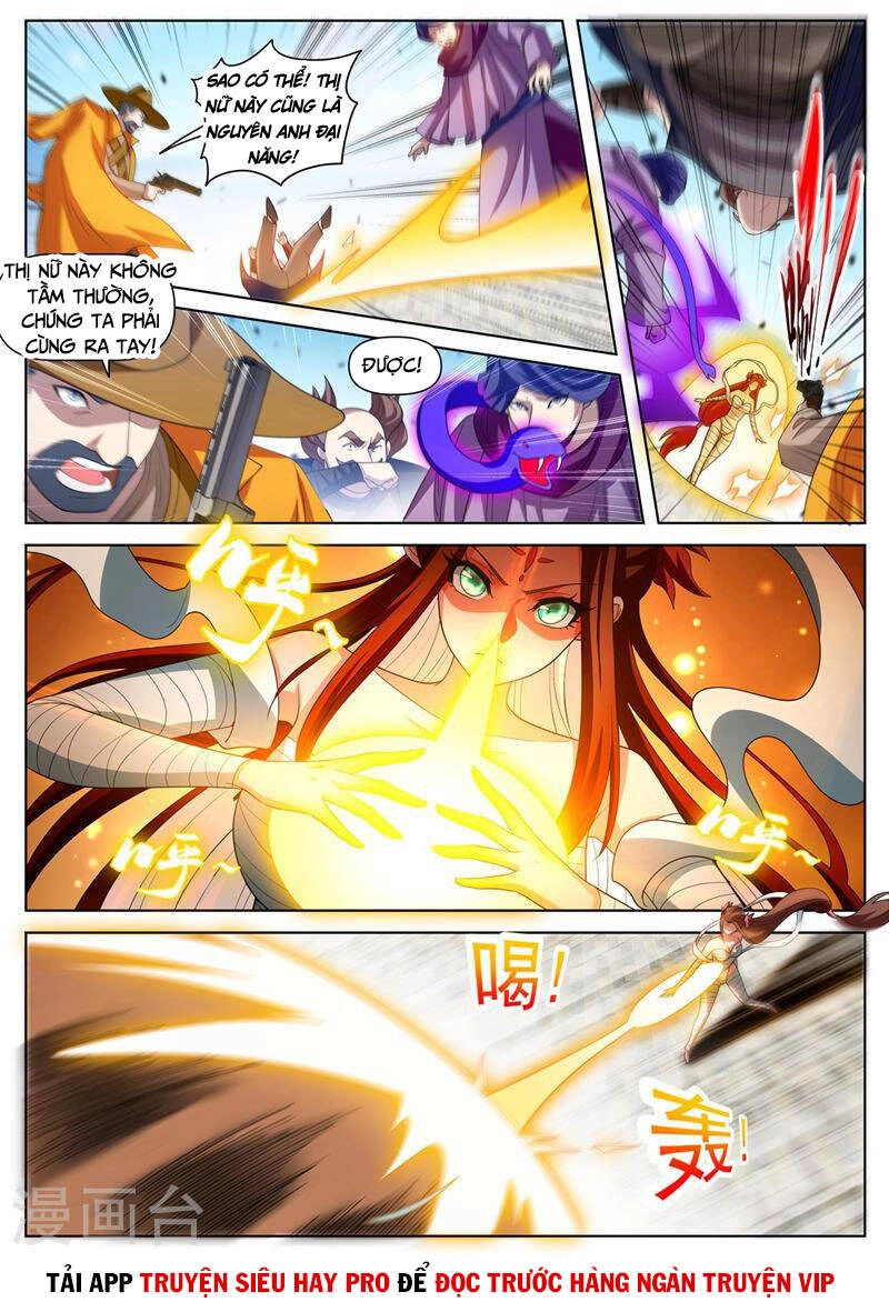 Điện Thoại Của Ta Thông Tam Giới Chapter 479 - 9