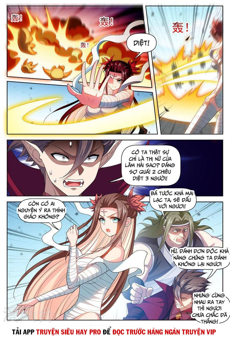 Điện Thoại Của Ta Thông Tam Giới Chapter 479 - 10