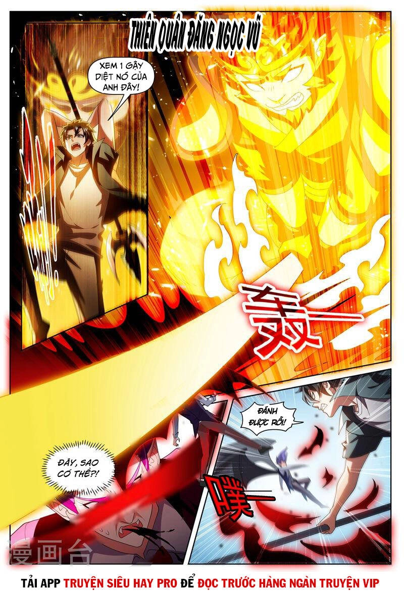 Điện Thoại Của Ta Thông Tam Giới Chapter 482 - 3