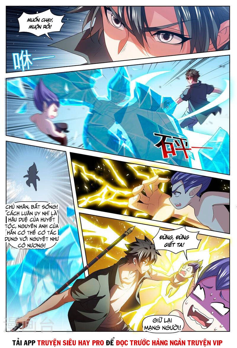 Điện Thoại Của Ta Thông Tam Giới Chapter 482 - 4