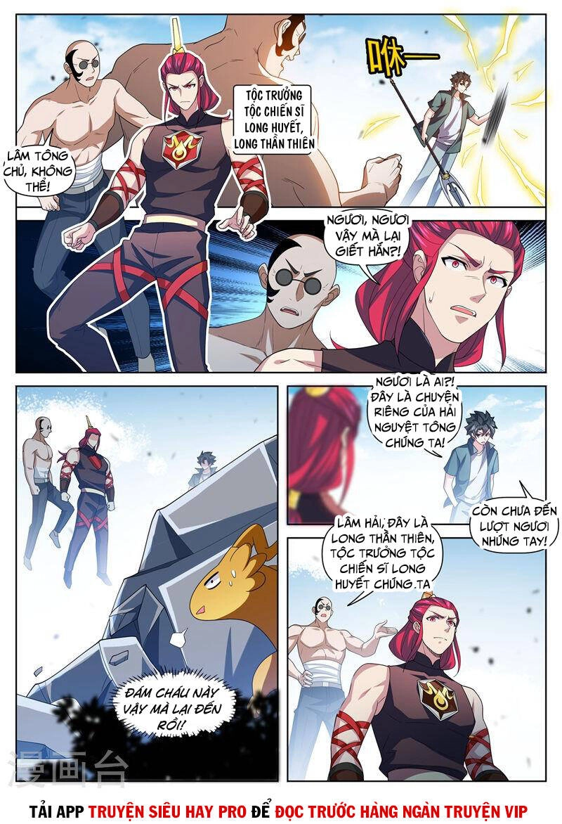 Điện Thoại Của Ta Thông Tam Giới Chapter 482 - 5