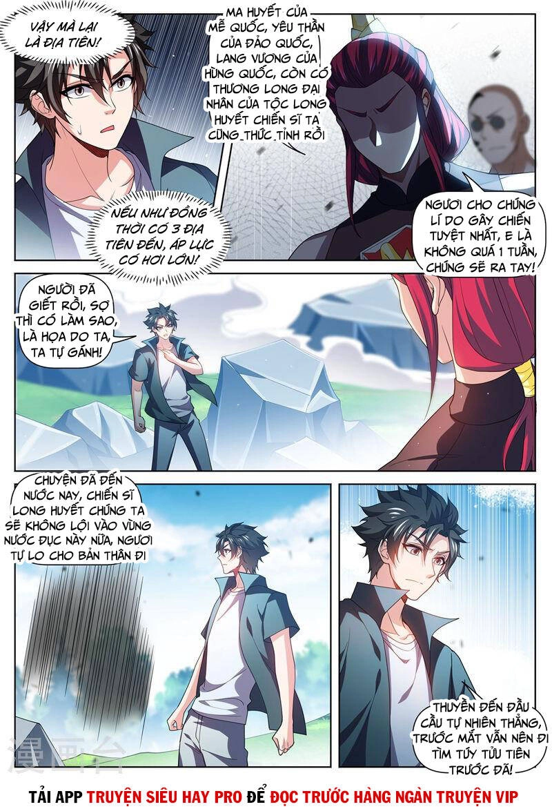 Điện Thoại Của Ta Thông Tam Giới Chapter 482 - 8