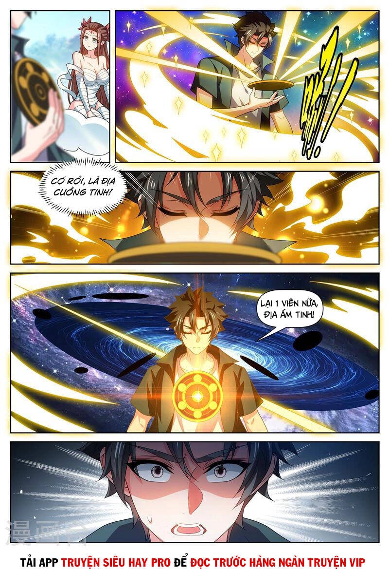 Điện Thoại Của Ta Thông Tam Giới Chapter 483 - 3