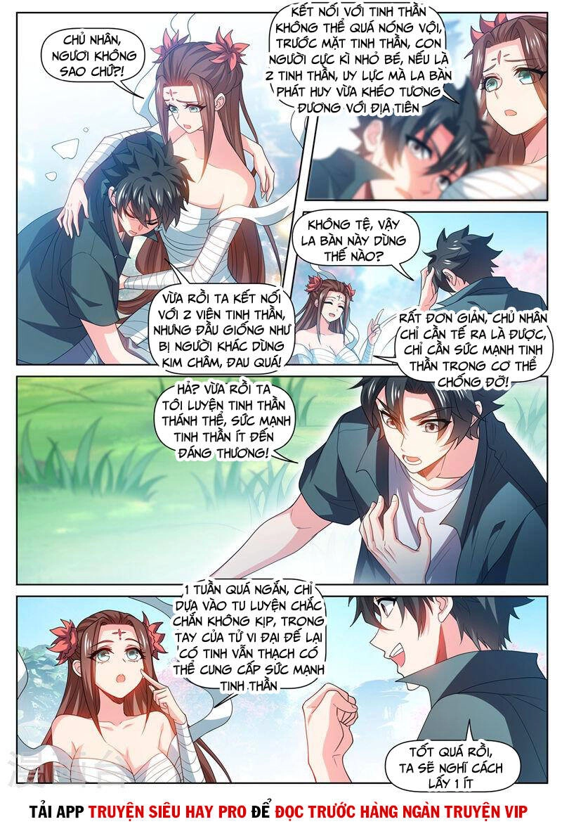 Điện Thoại Của Ta Thông Tam Giới Chapter 483 - 4