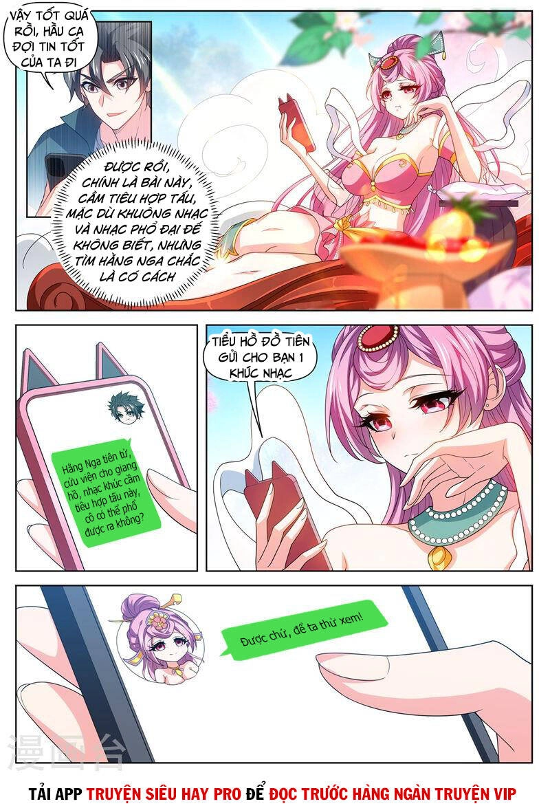 Điện Thoại Của Ta Thông Tam Giới Chapter 483 - 6