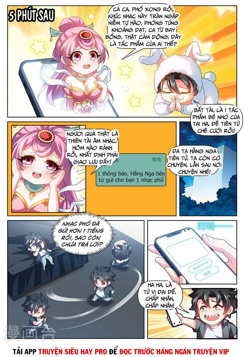 Điện Thoại Của Ta Thông Tam Giới Chapter 483 - 7