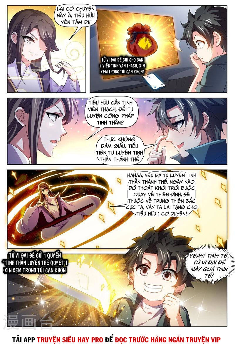 Điện Thoại Của Ta Thông Tam Giới Chapter 483 - 9