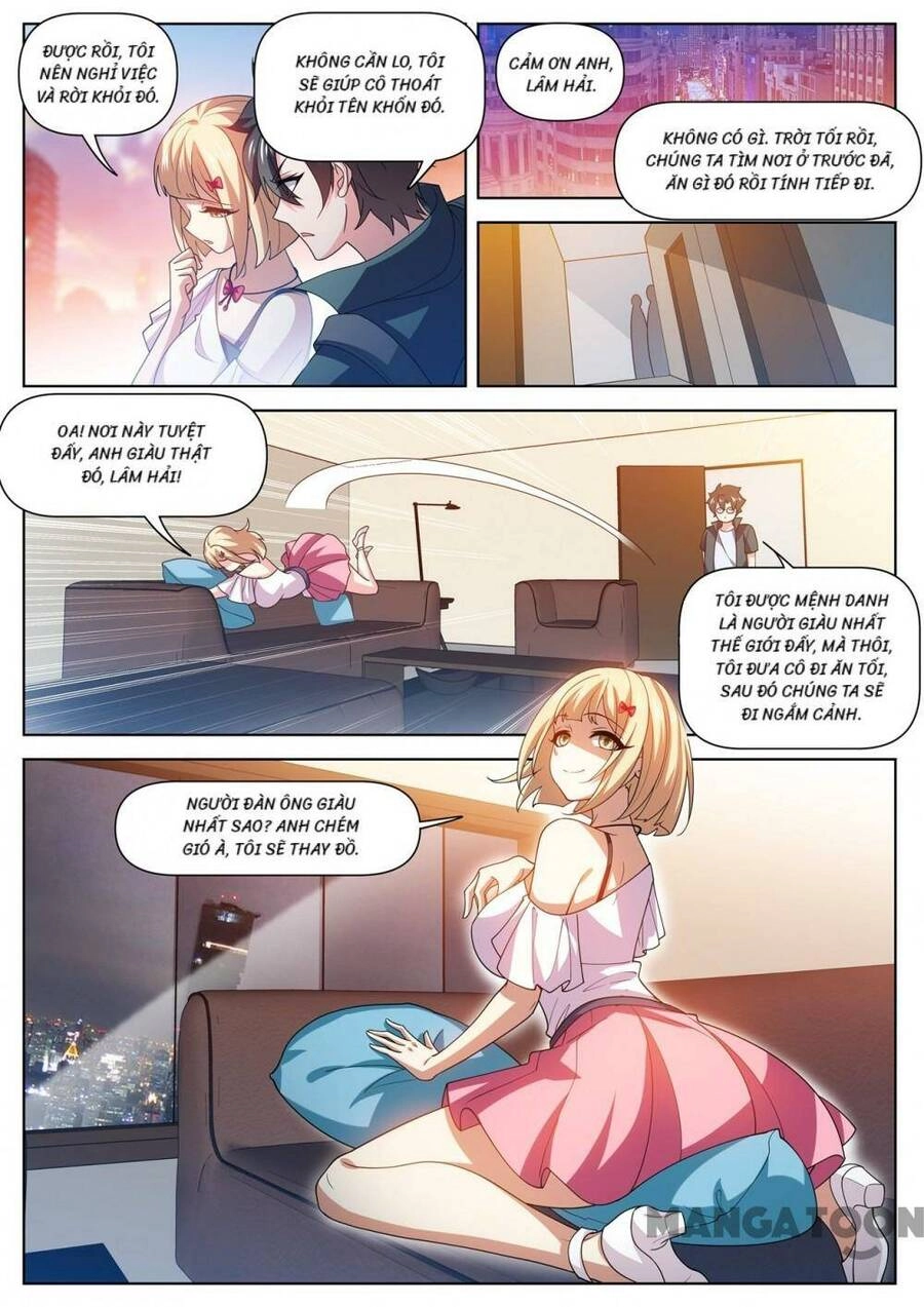 Điện Thoại Của Ta Thông Tam Giới Chapter 485 - 2