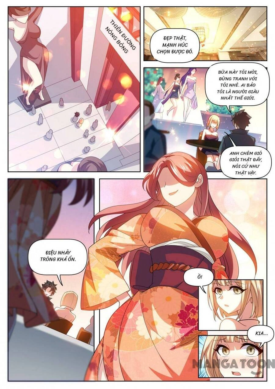 Điện Thoại Của Ta Thông Tam Giới Chapter 485 - 4