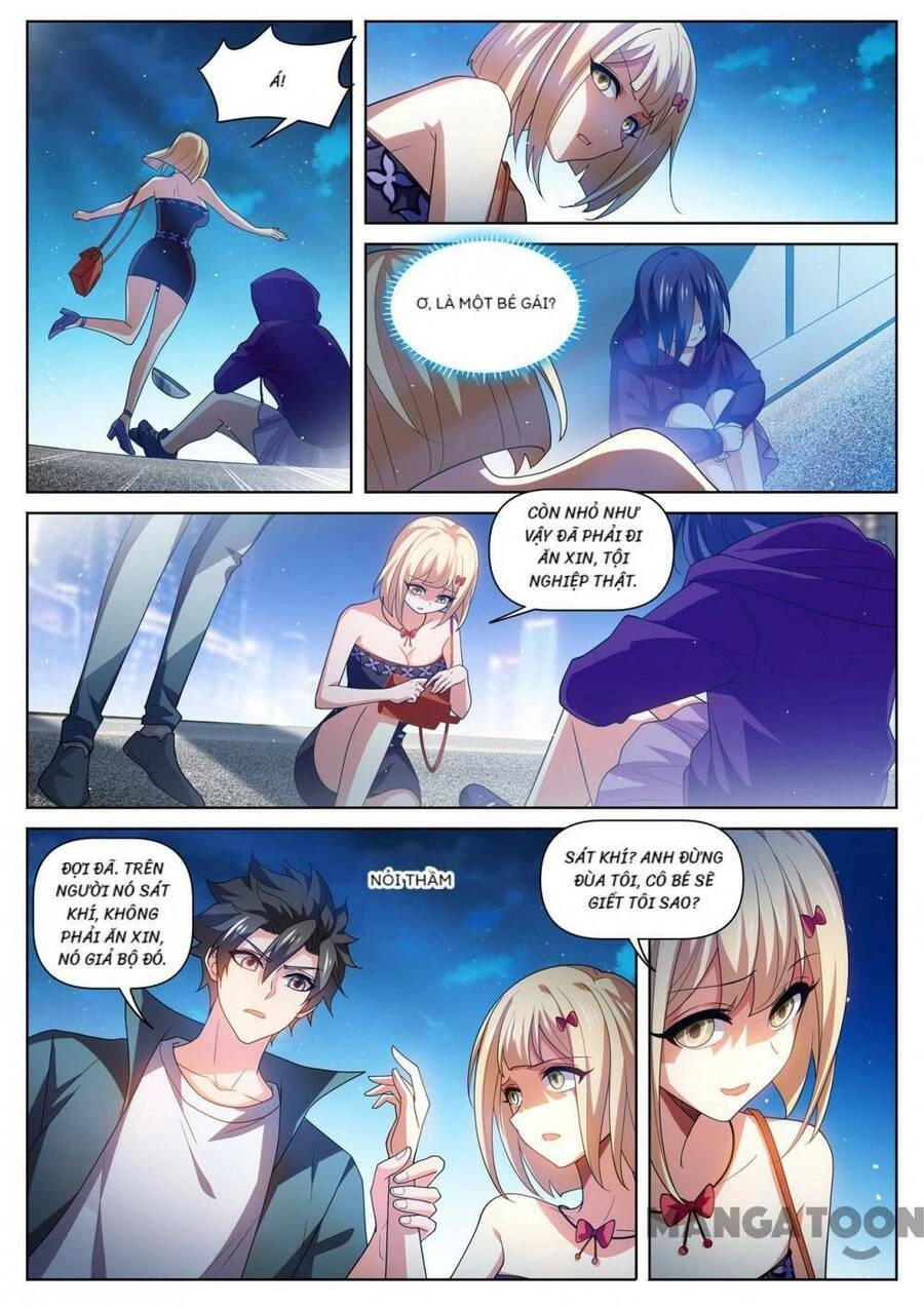 Điện Thoại Của Ta Thông Tam Giới Chapter 485 - 6