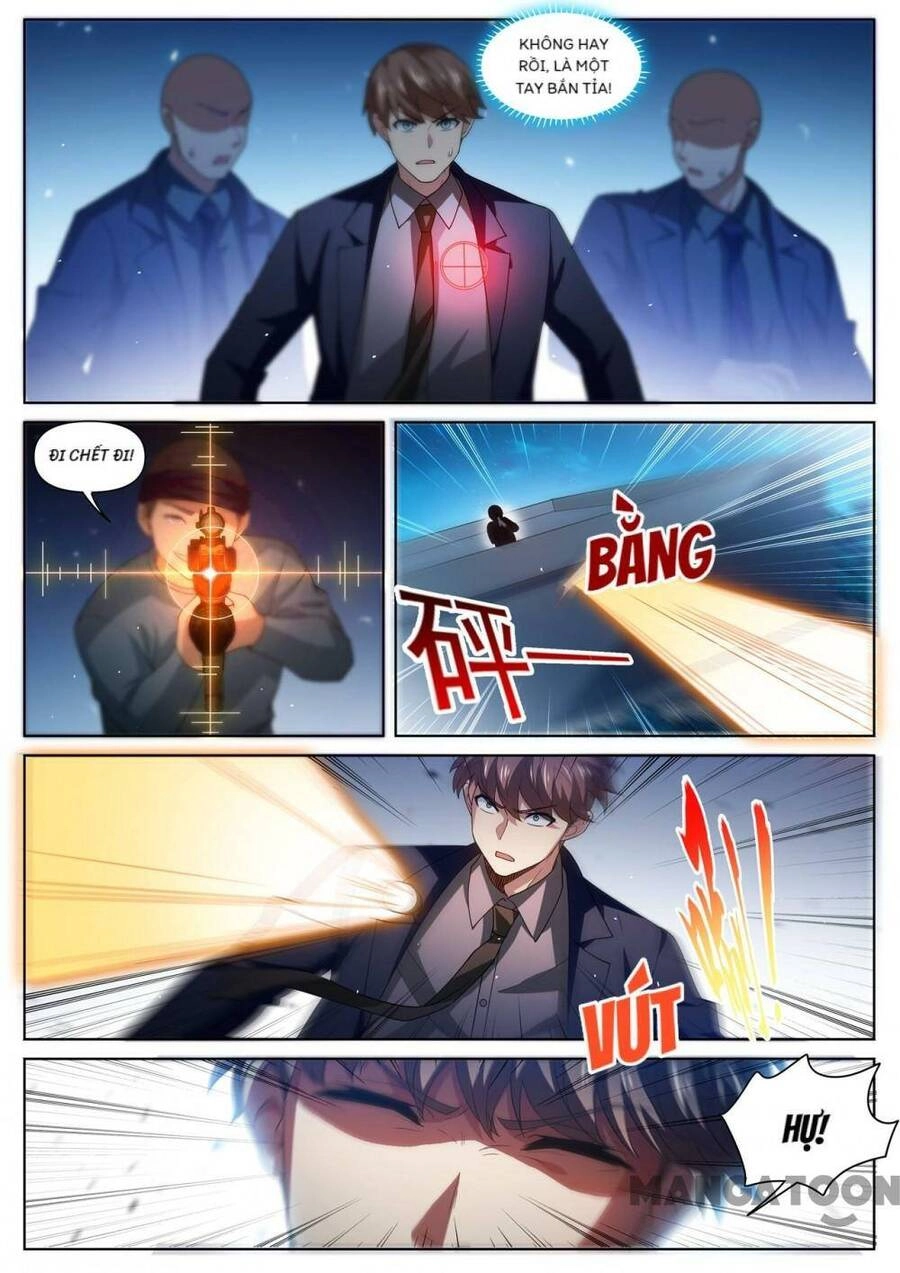 Điện Thoại Của Ta Thông Tam Giới Chapter 485 - 10