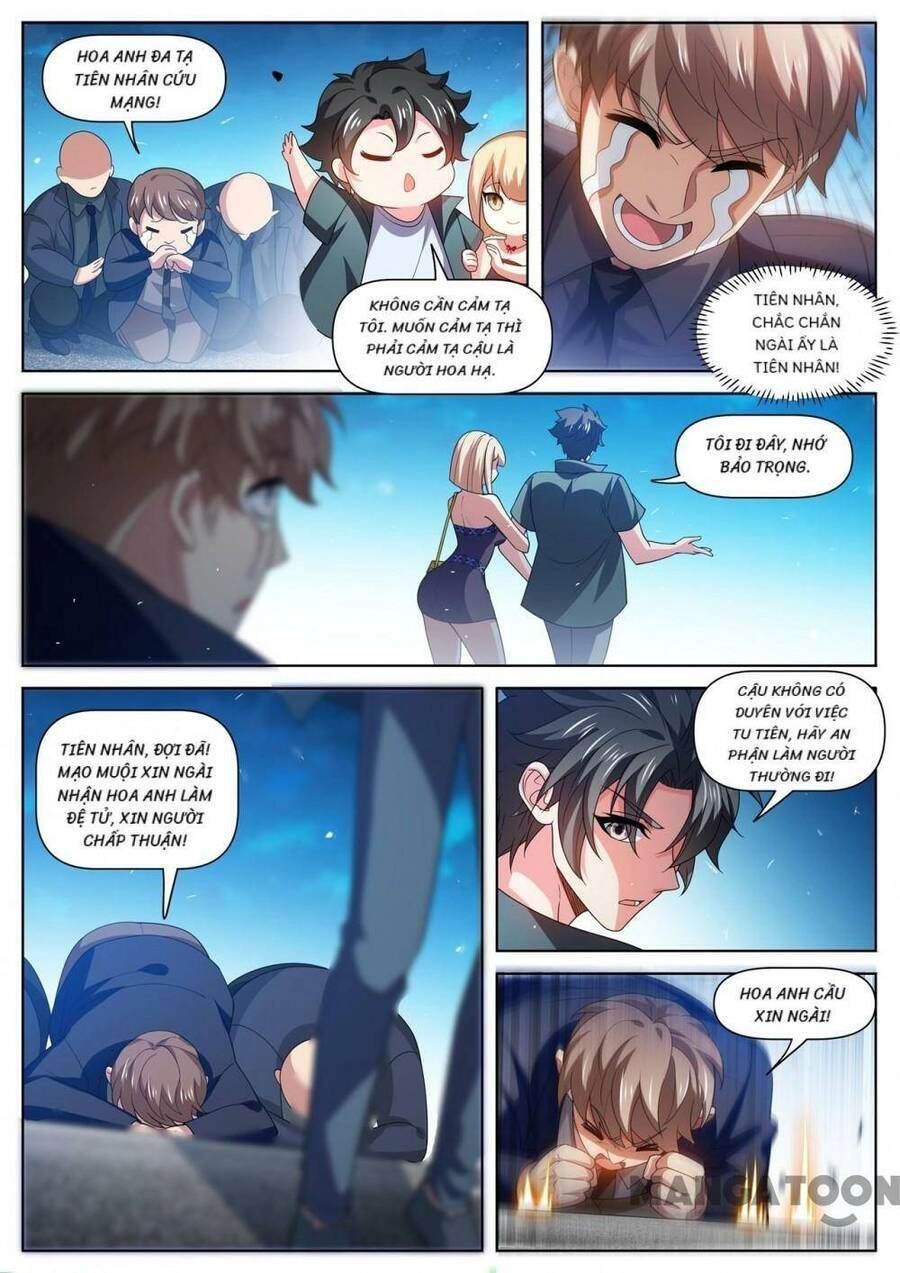 Điện Thoại Của Ta Thông Tam Giới Chapter 486 - 2