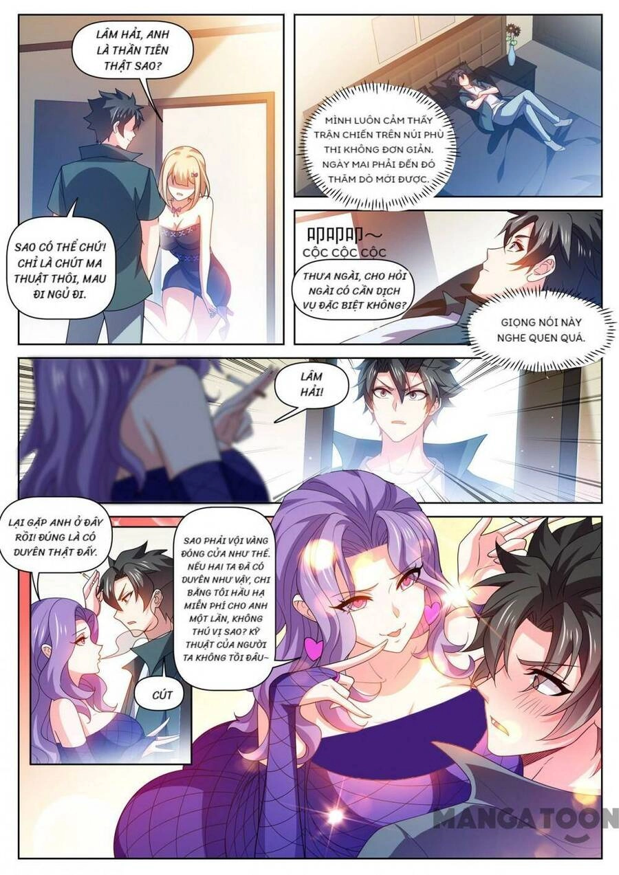 Điện Thoại Của Ta Thông Tam Giới Chapter 486 - 4