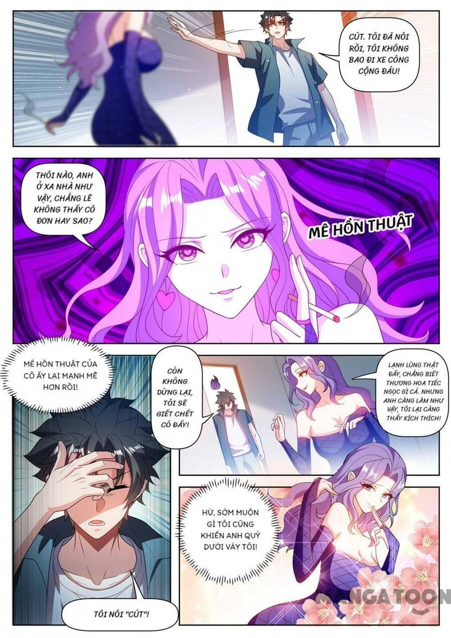 Điện Thoại Của Ta Thông Tam Giới Chapter 486 - 5