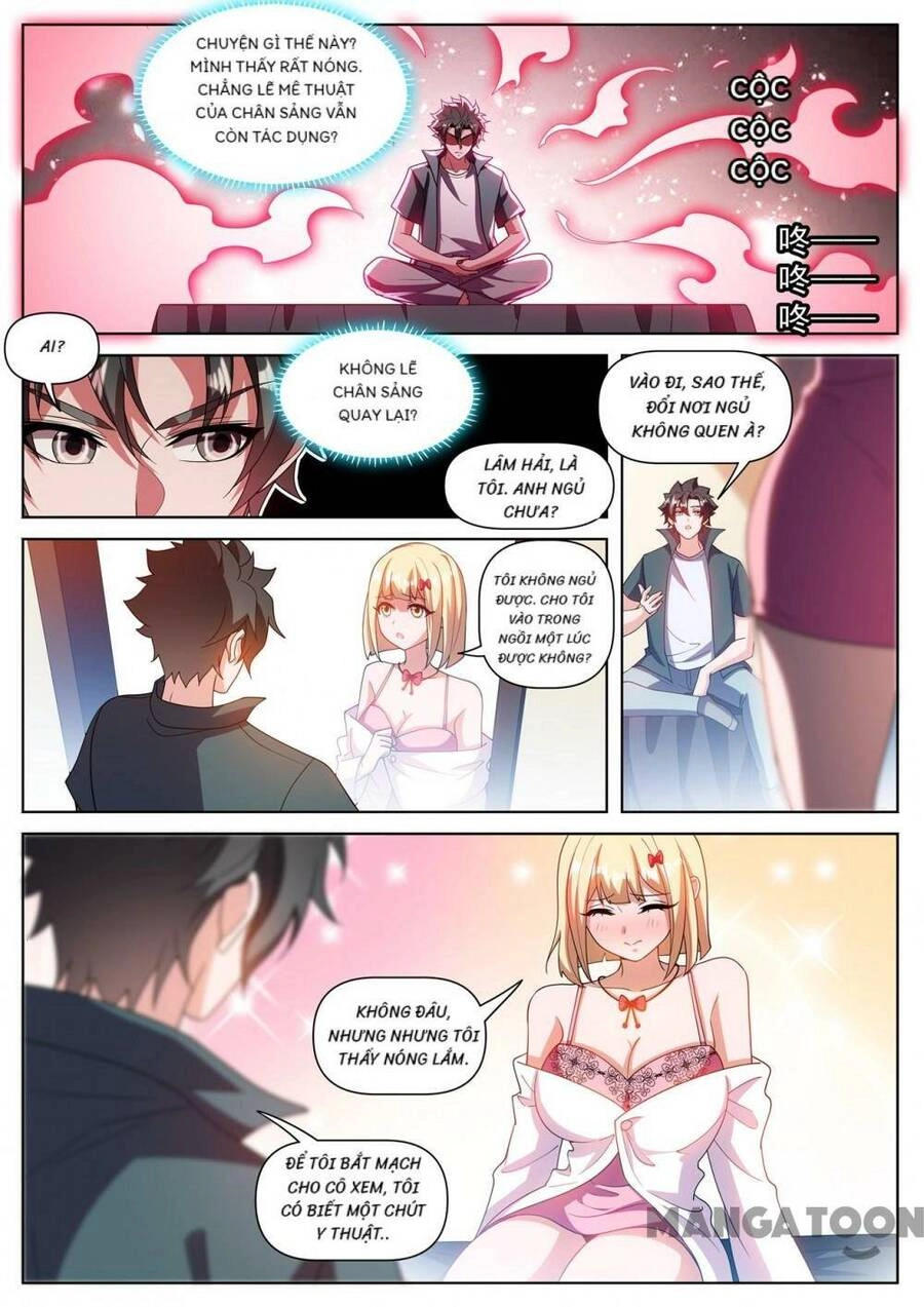 Điện Thoại Của Ta Thông Tam Giới Chapter 486 - 6