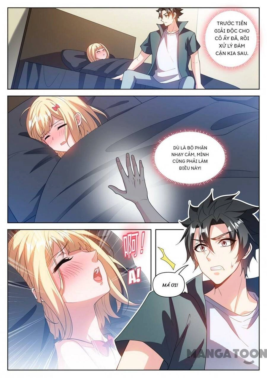 Điện Thoại Của Ta Thông Tam Giới Chapter 486 - 9