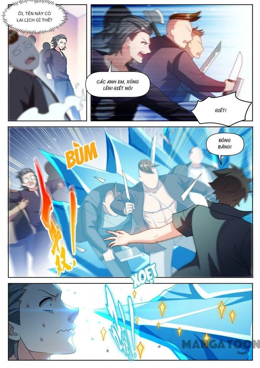 Điện Thoại Của Ta Thông Tam Giới Chapter 487 - 1