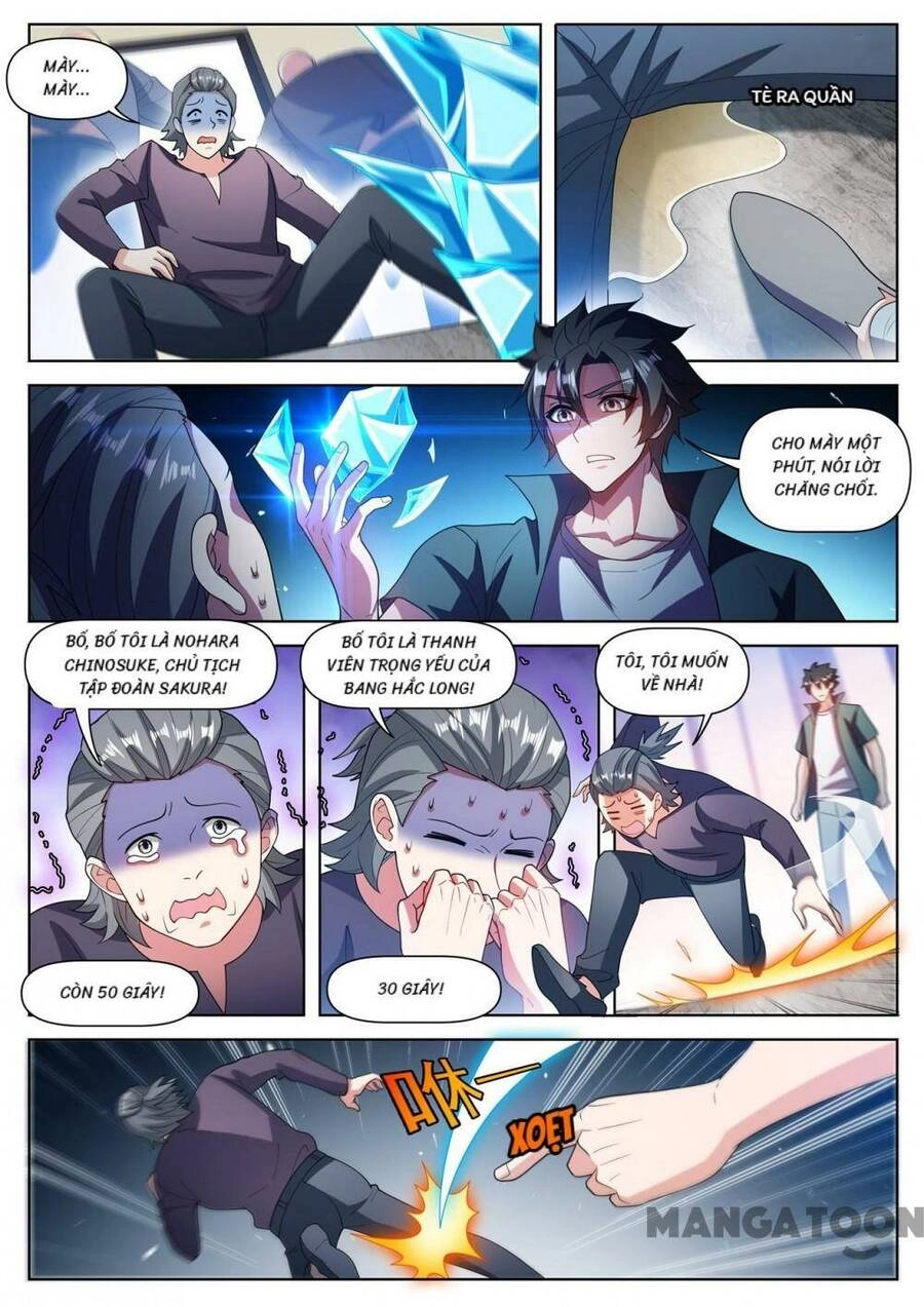 Điện Thoại Của Ta Thông Tam Giới Chapter 487 - 2