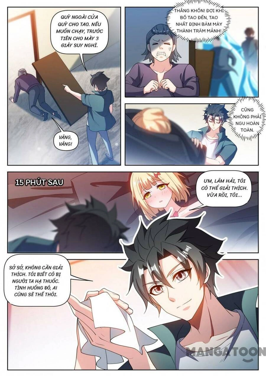 Điện Thoại Của Ta Thông Tam Giới Chapter 487 - 4