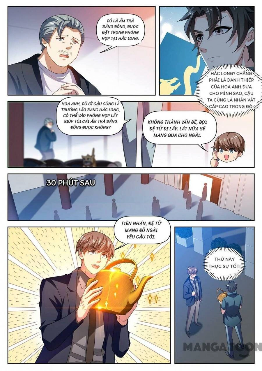 Điện Thoại Của Ta Thông Tam Giới Chapter 487 - 9