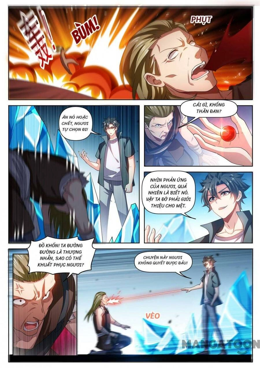 Điện Thoại Của Ta Thông Tam Giới Chapter 488 - 2