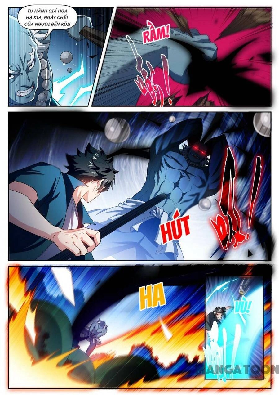 Điện Thoại Của Ta Thông Tam Giới Chapter 488 - 8