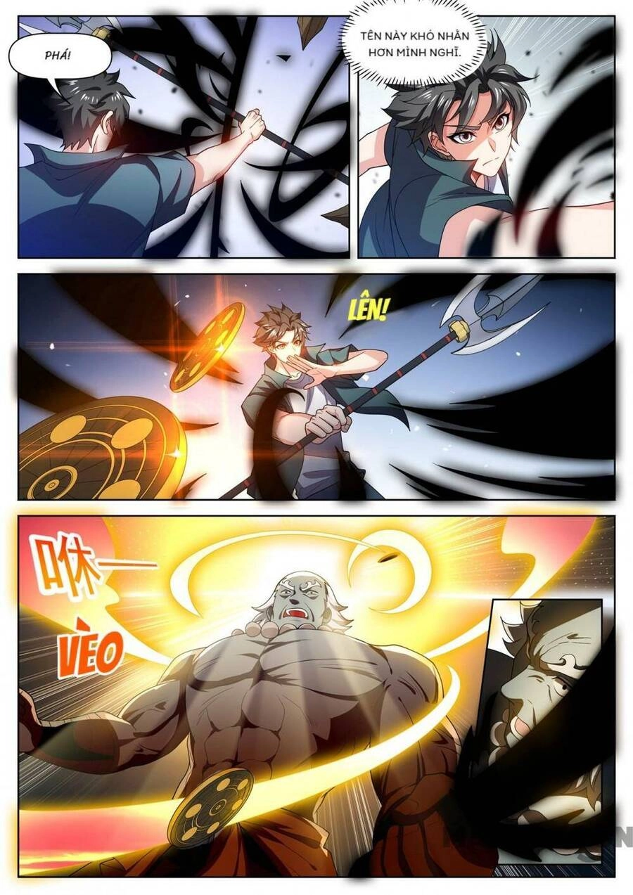 Điện Thoại Của Ta Thông Tam Giới Chapter 488 - 9