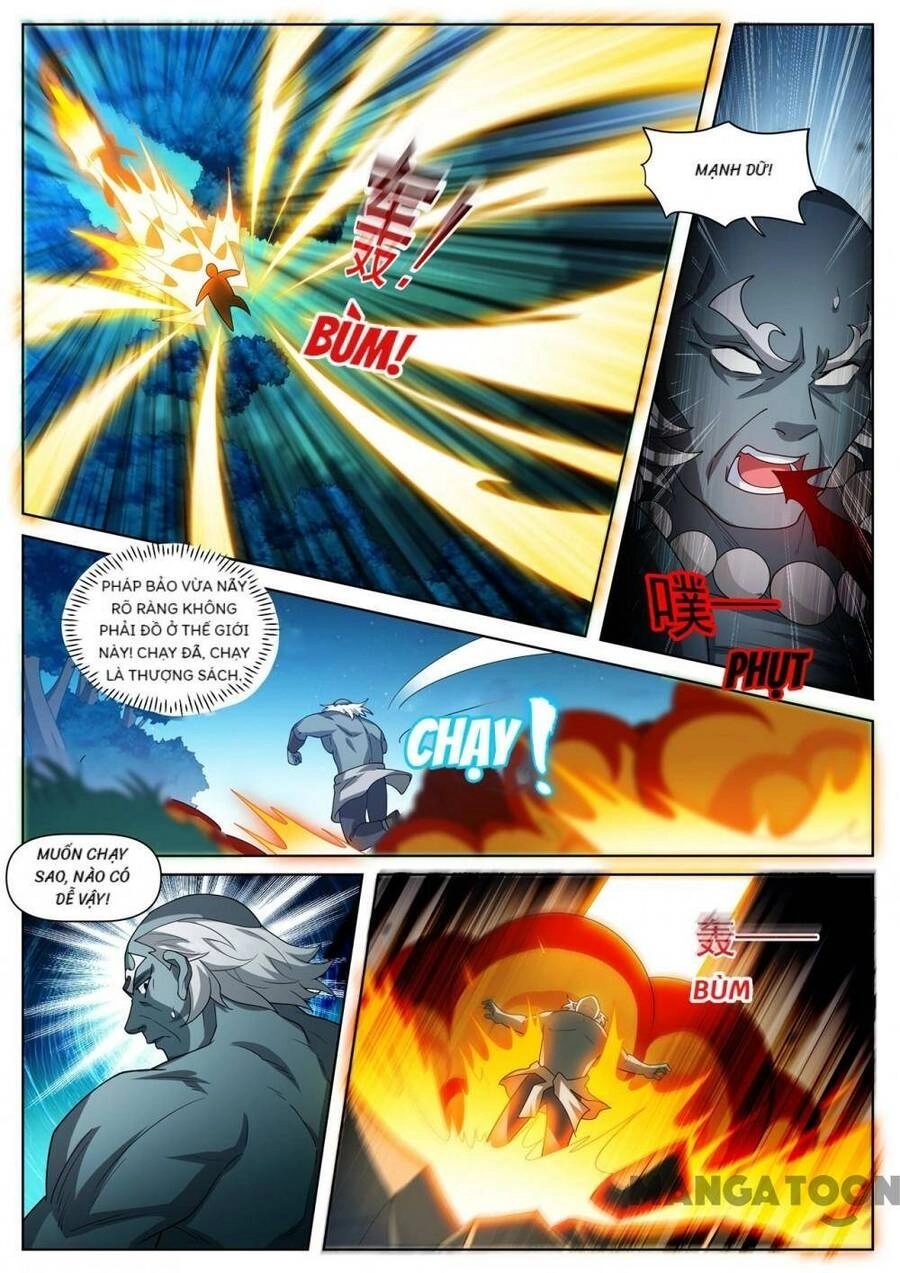 Điện Thoại Của Ta Thông Tam Giới Chapter 488 - 10