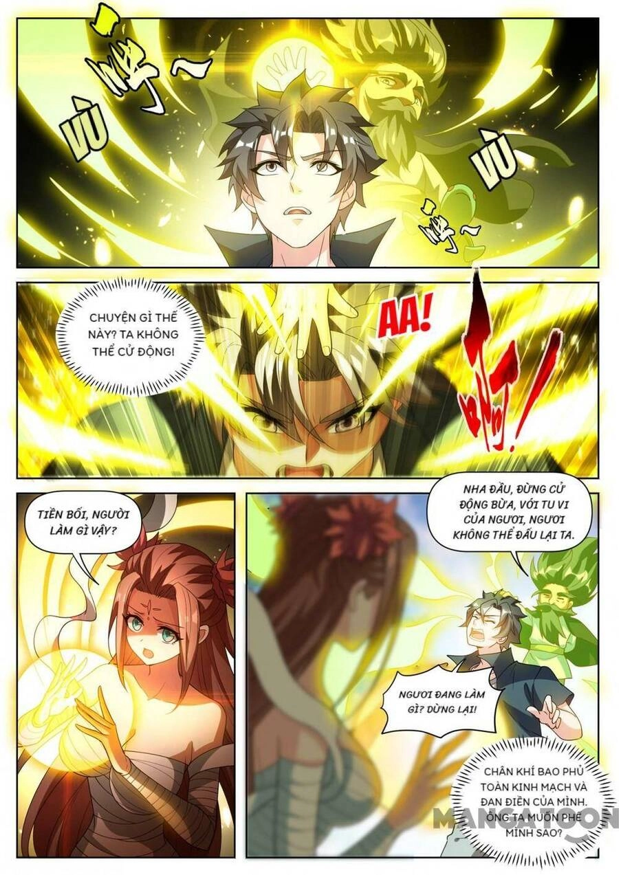 Điện Thoại Của Ta Thông Tam Giới Chapter 489 - 7