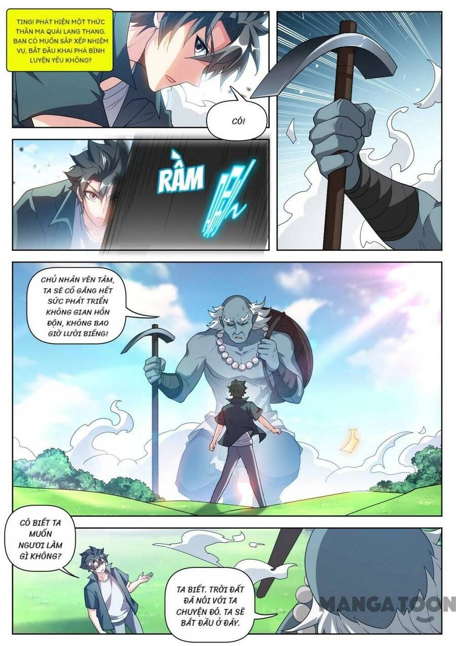 Điện Thoại Của Ta Thông Tam Giới Chapter 490 - 3