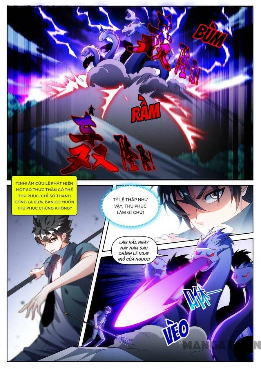 Điện Thoại Của Ta Thông Tam Giới Chapter 490 - 5