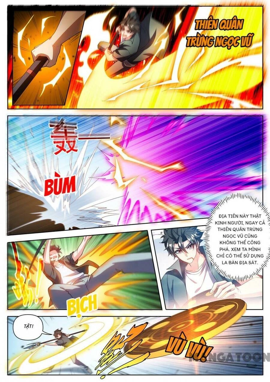 Điện Thoại Của Ta Thông Tam Giới Chapter 490 - 6