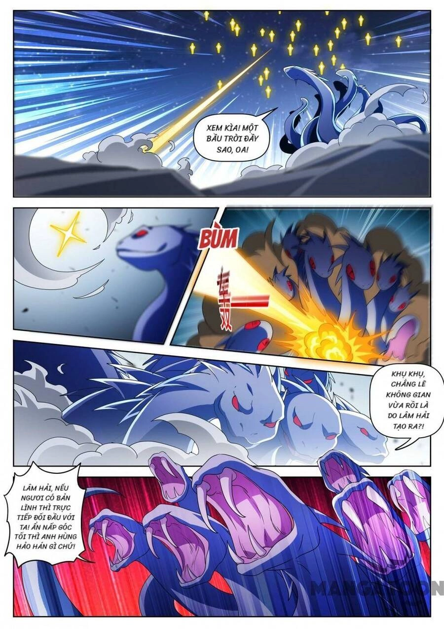 Điện Thoại Của Ta Thông Tam Giới Chapter 490 - 7