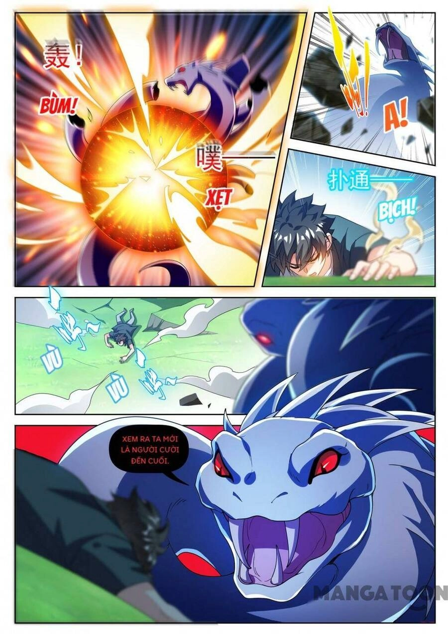 Điện Thoại Của Ta Thông Tam Giới Chapter 491 - 1