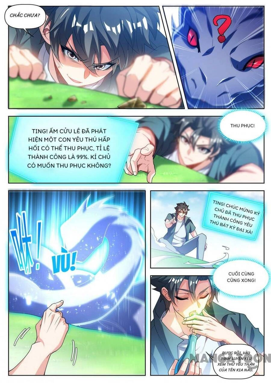 Điện Thoại Của Ta Thông Tam Giới Chapter 491 - 2