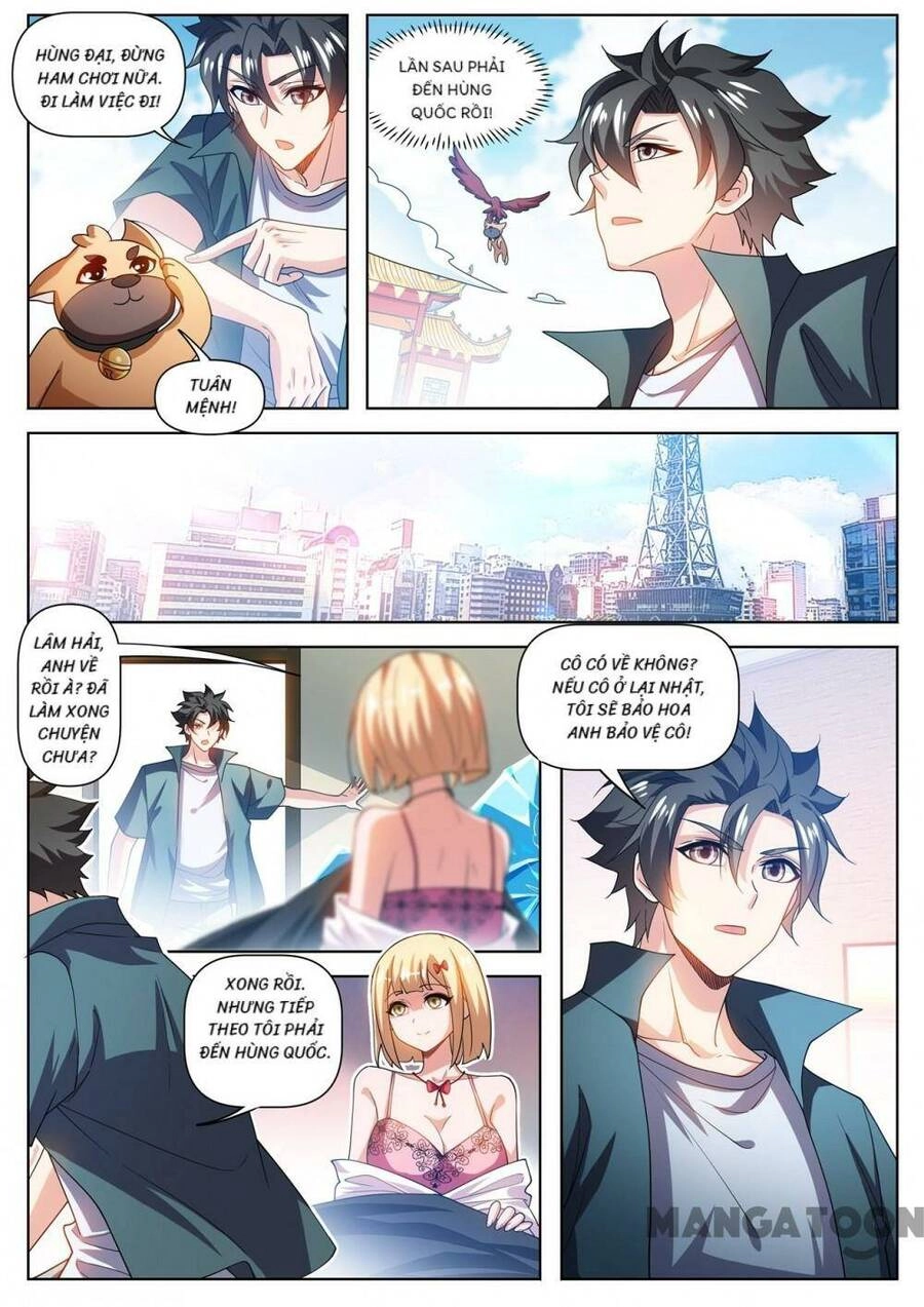 Điện Thoại Của Ta Thông Tam Giới Chapter 491 - 6