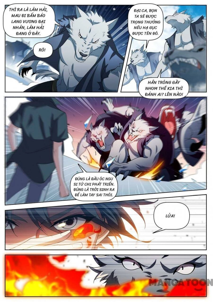 Điện Thoại Của Ta Thông Tam Giới Chapter 492 - 2