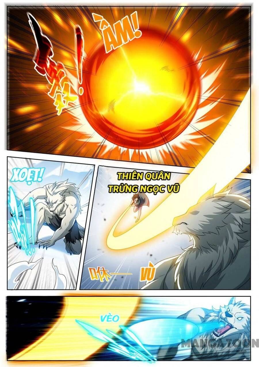 Điện Thoại Của Ta Thông Tam Giới Chapter 492 - 9