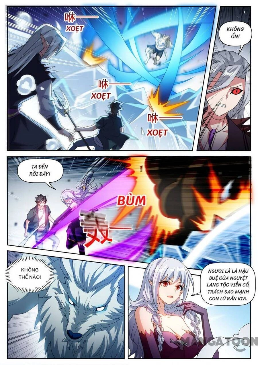 Điện Thoại Của Ta Thông Tam Giới Chapter 493 - 1