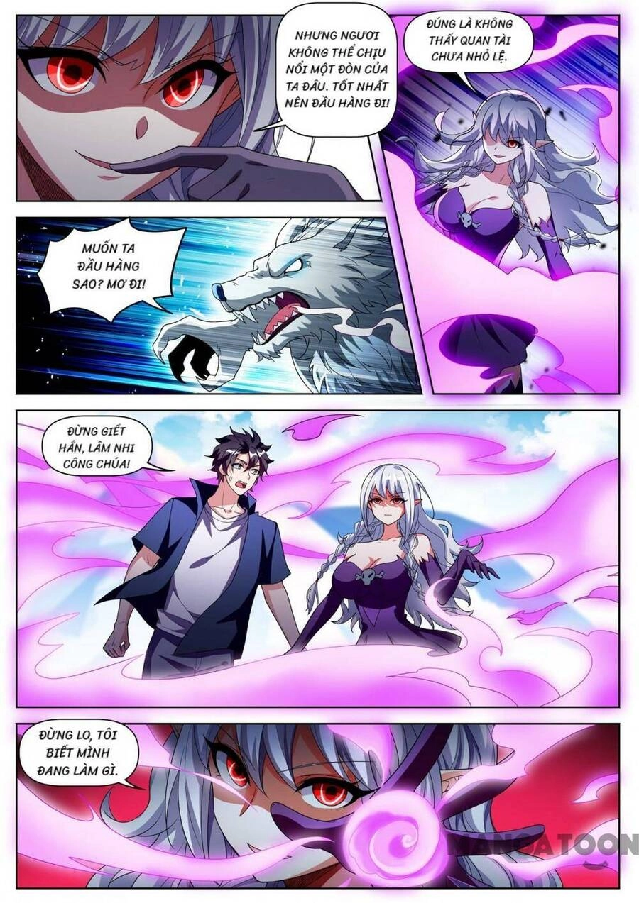 Điện Thoại Của Ta Thông Tam Giới Chapter 493 - 2