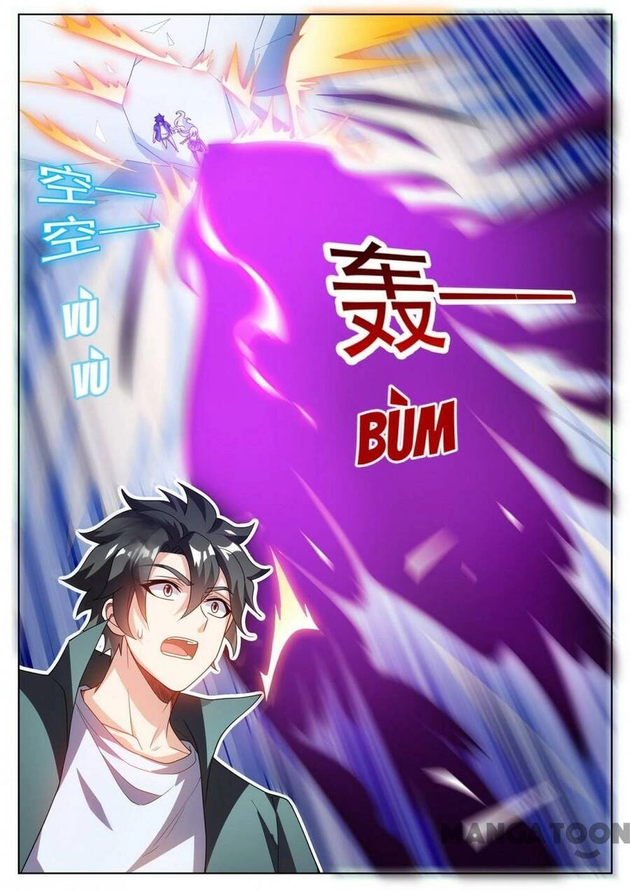 Điện Thoại Của Ta Thông Tam Giới Chapter 493 - 3